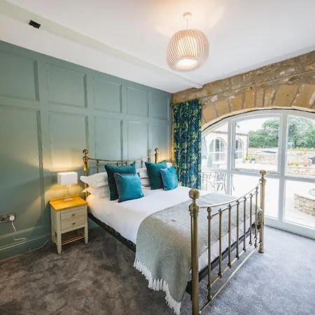 Kingfisher בית נופש Forcett