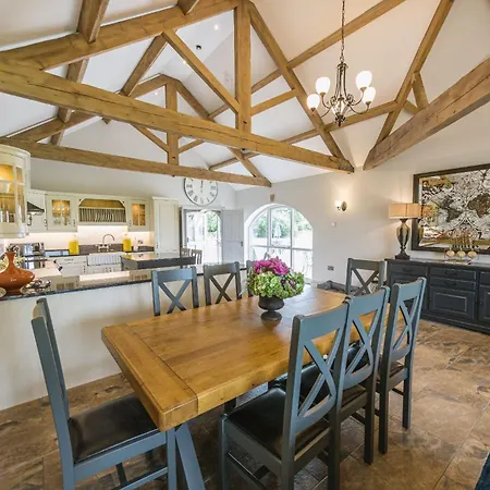 Kingfisher Casa de Férias Forcett