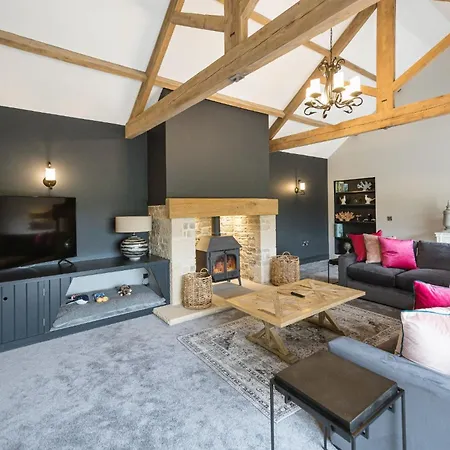 Kingfisher Casa de Férias Forcett